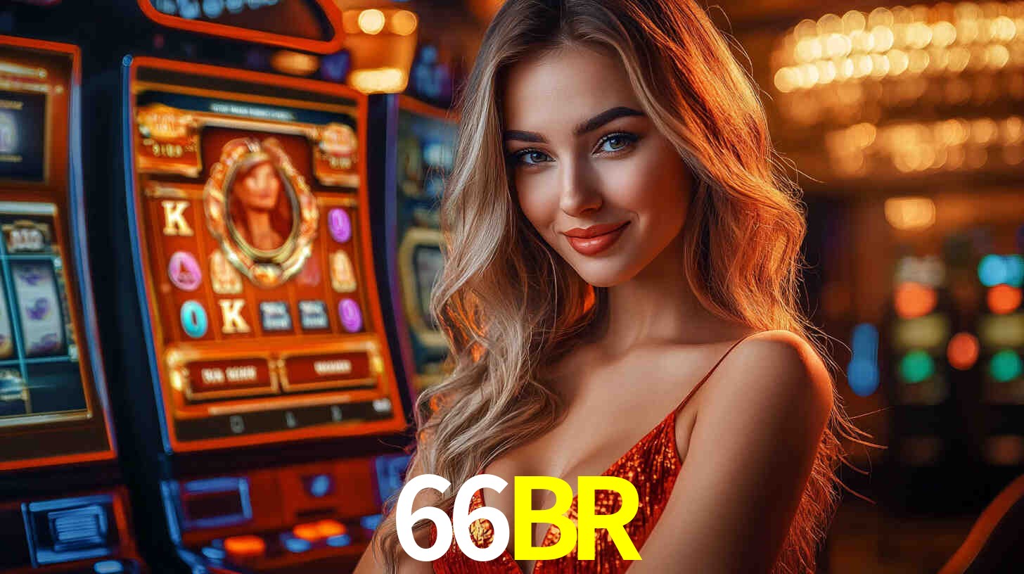Slots Exclusivos no 66BR
