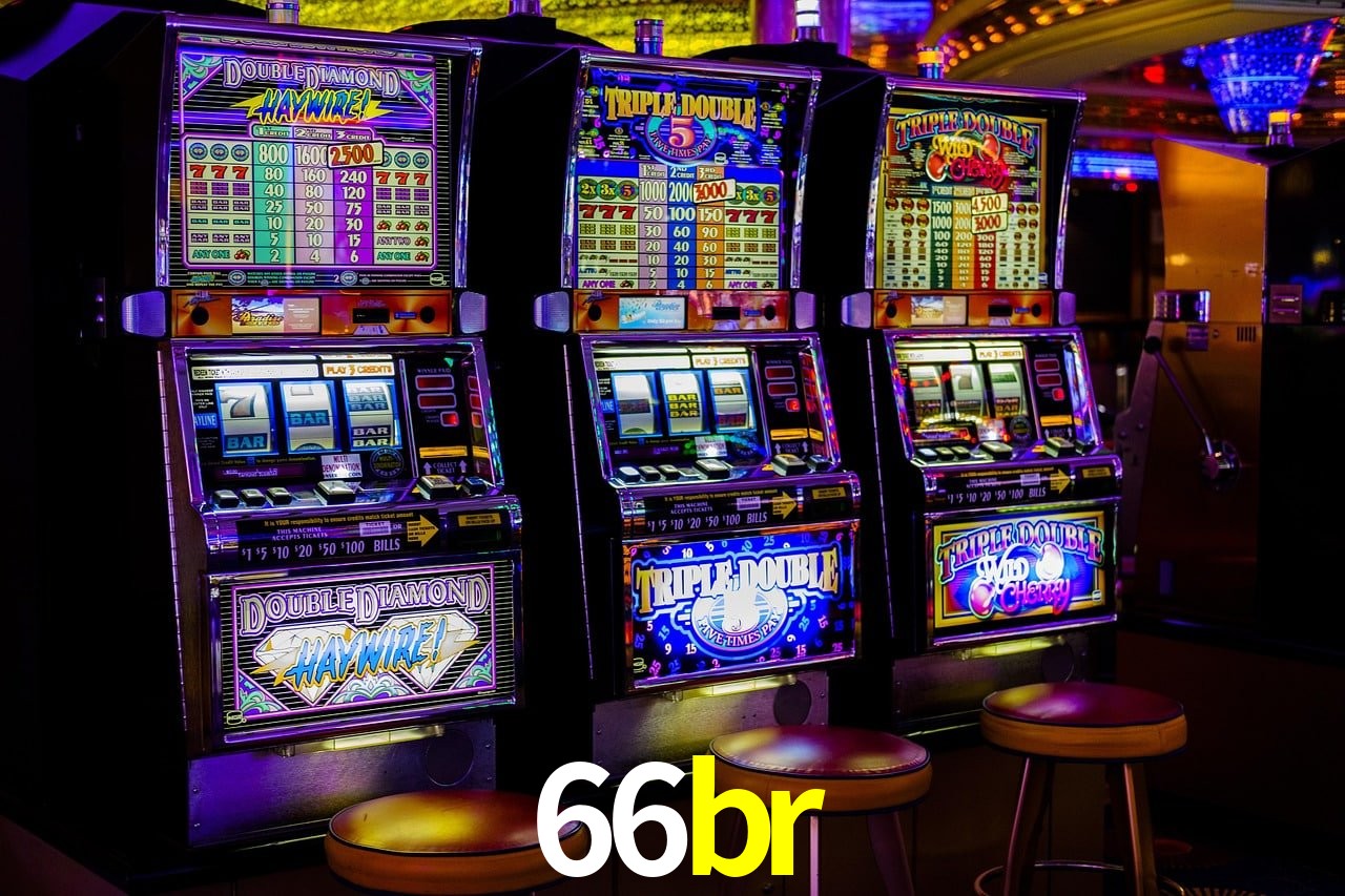 Jogos de Slot 66br