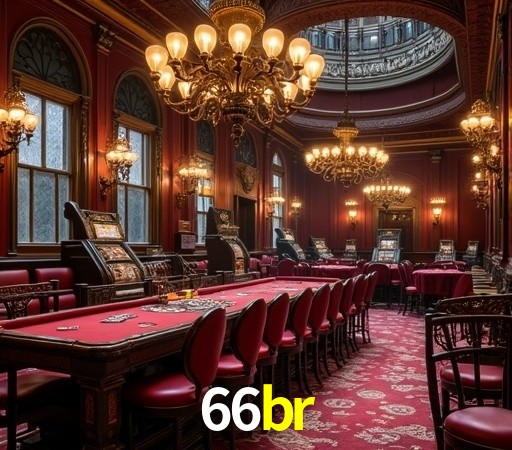 Casino Ao Vivo 66br