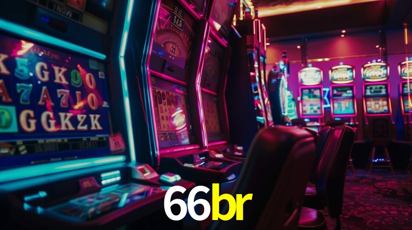 Descubra o Mundo do Cassino Online com 66br