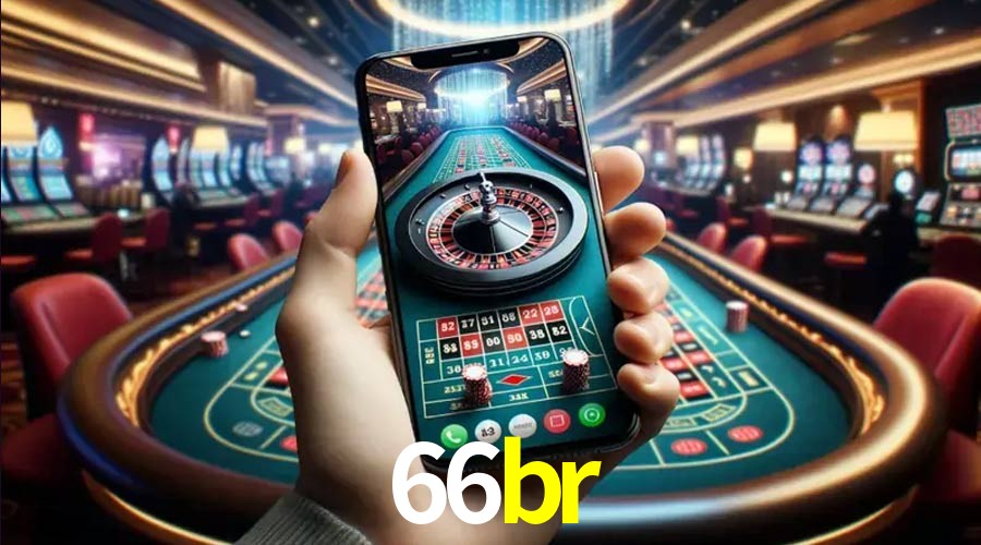 Mesa de Blackjack 66br