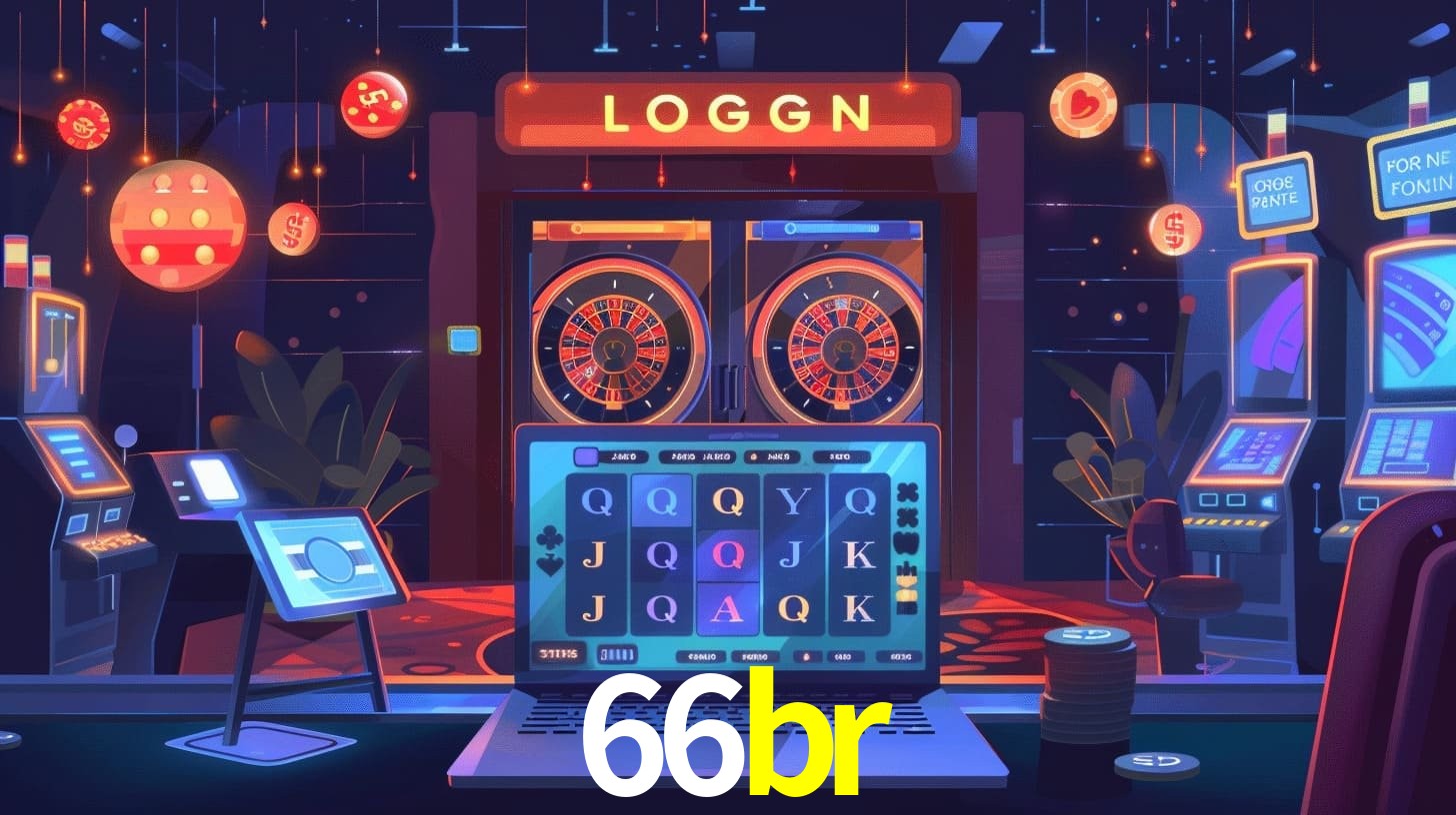 Jogos de Slot 66br